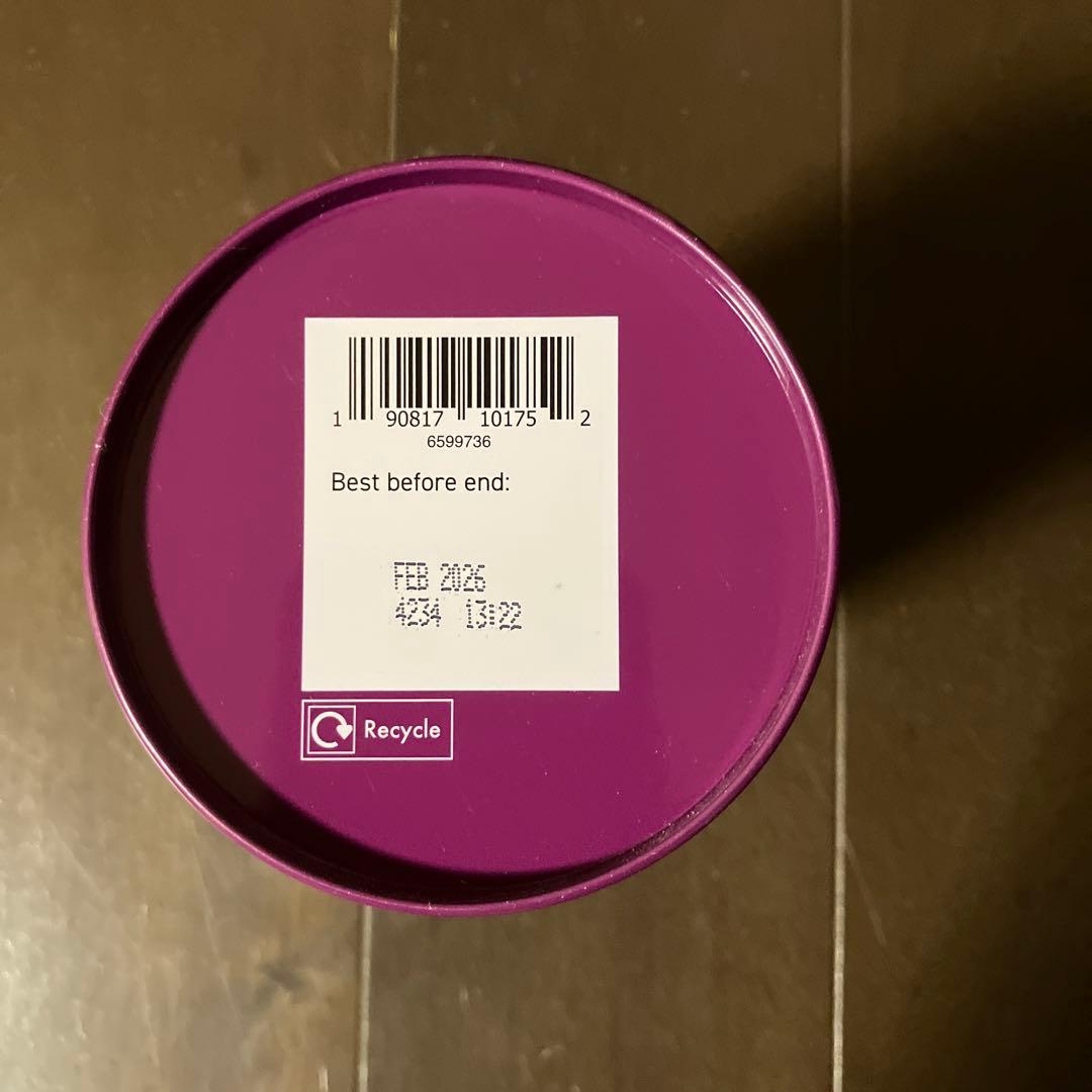 【新品未開封２個セット】ハロッズクリスマススパイスド・ブラックティー125g