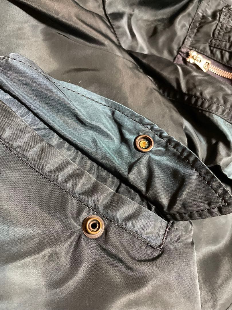 アルファフライトジャケットTYPE-2B MIL-J-7448J