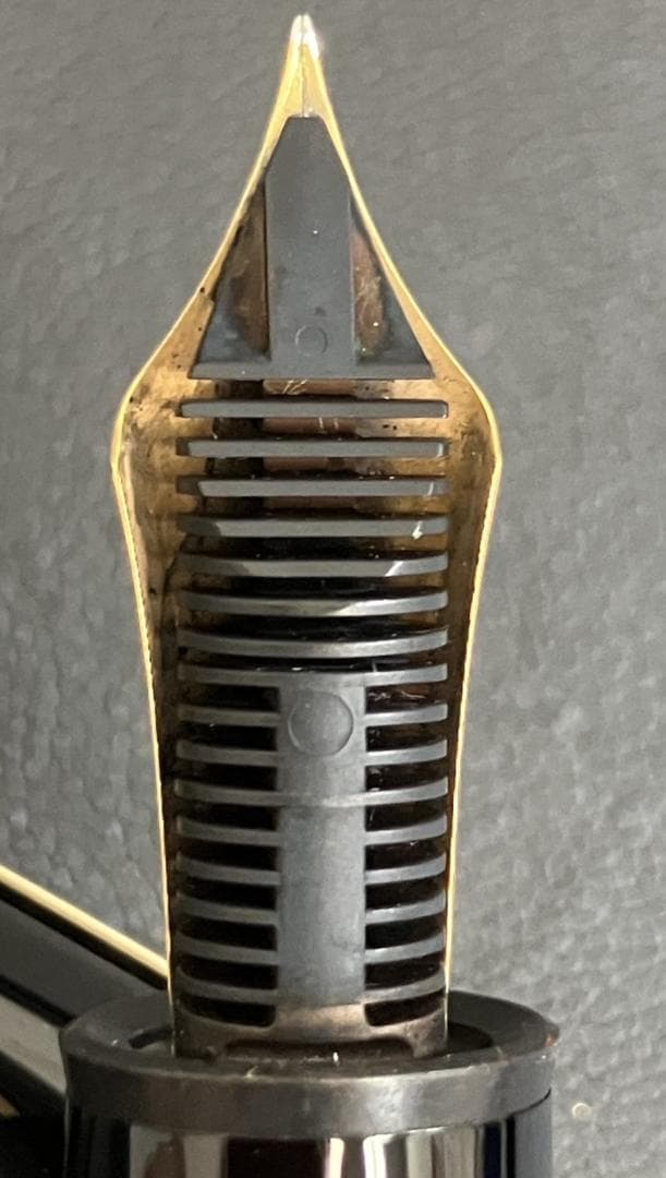 【未使用】モンブラン　マイスターシュテック／No.149 万年筆　ペン先18k