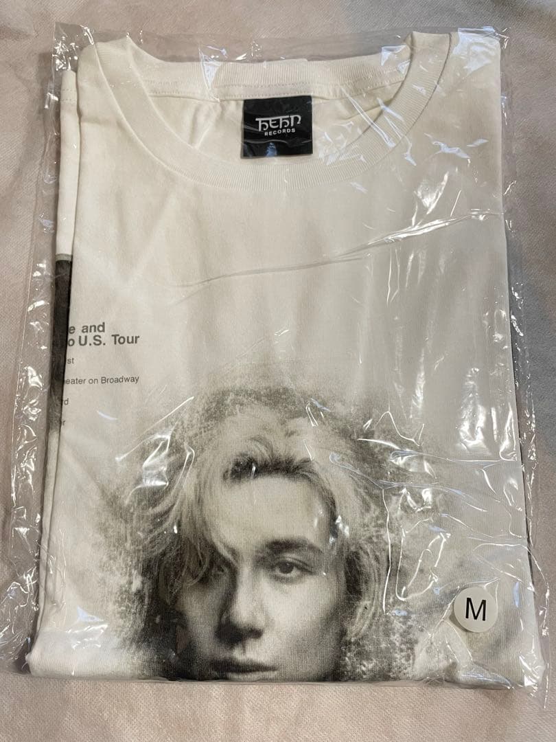 藤井風 US tour Tシャツ Mサイズ