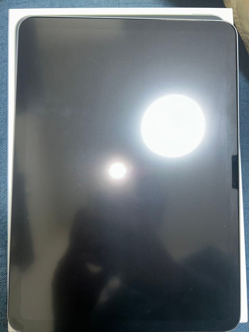 iPad air 本体 MUWE3J/A スマートキーボードフォリオ付き