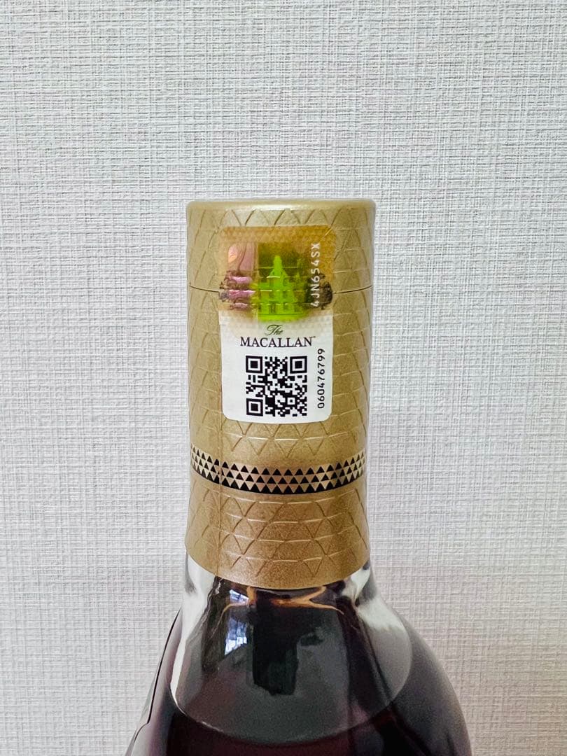 マッカラン3種類飲み比べセット