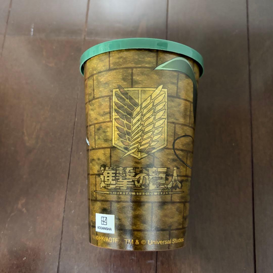 進撃の巨人 usj リヴァイ グッズ