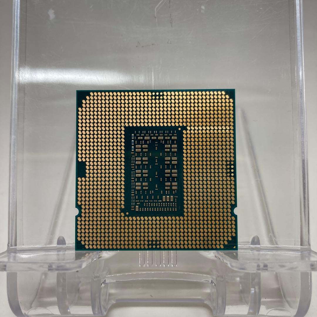 CPU Intel core i5-11400F CPU