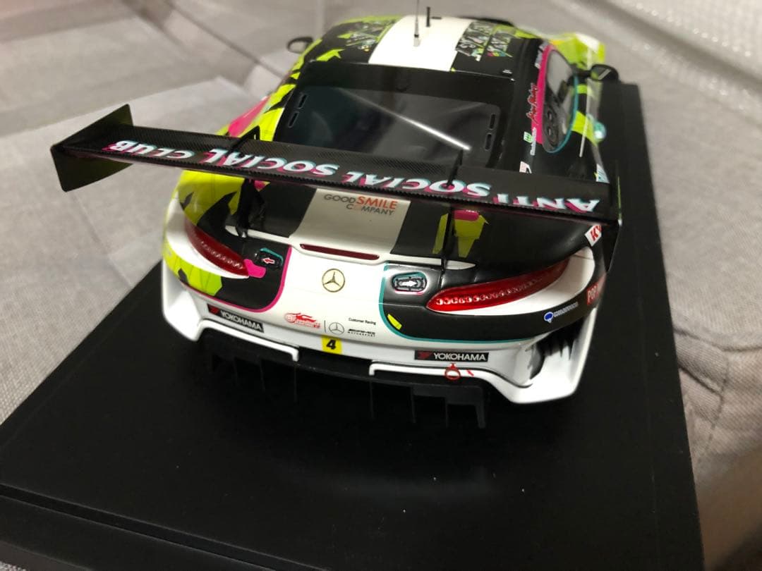 1/18 グッドスマイル 初音ミク AMG 2022