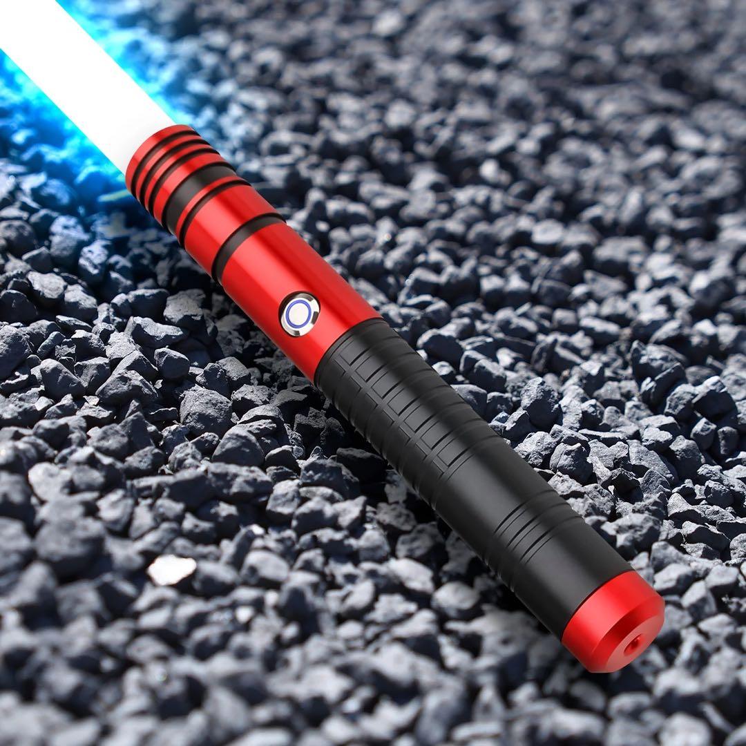 カスタムライトセーバー　ヘビーデュエル　スターウォーズ