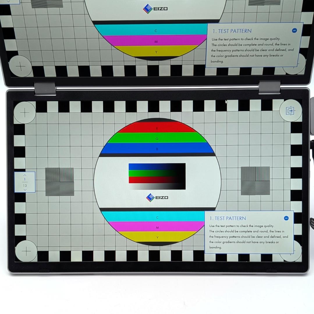 LAPTOMO M2 15.6インチ デュアルモニター モバイルモニター