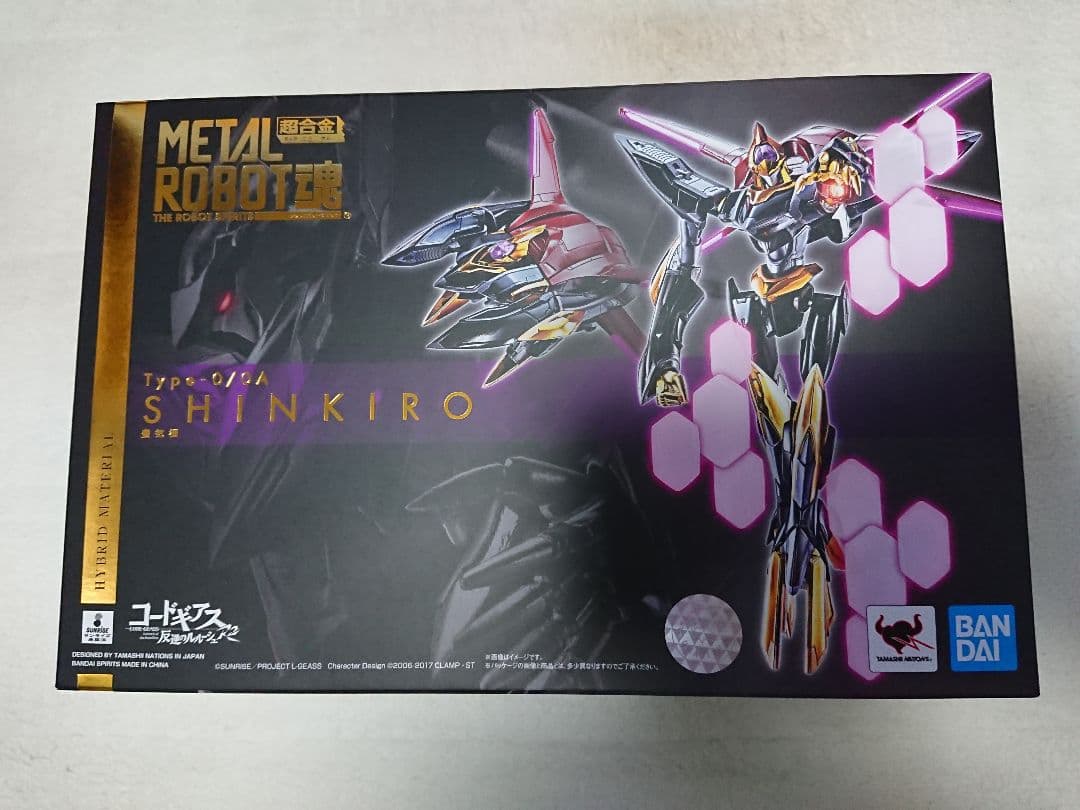 新品 L ROBOT魂 ランスロット 紅蓮聖天八極式 蜃気楼 セット