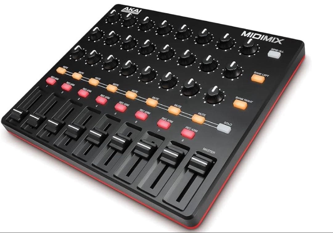 DTM・DAW AKAI / MIDI MIX