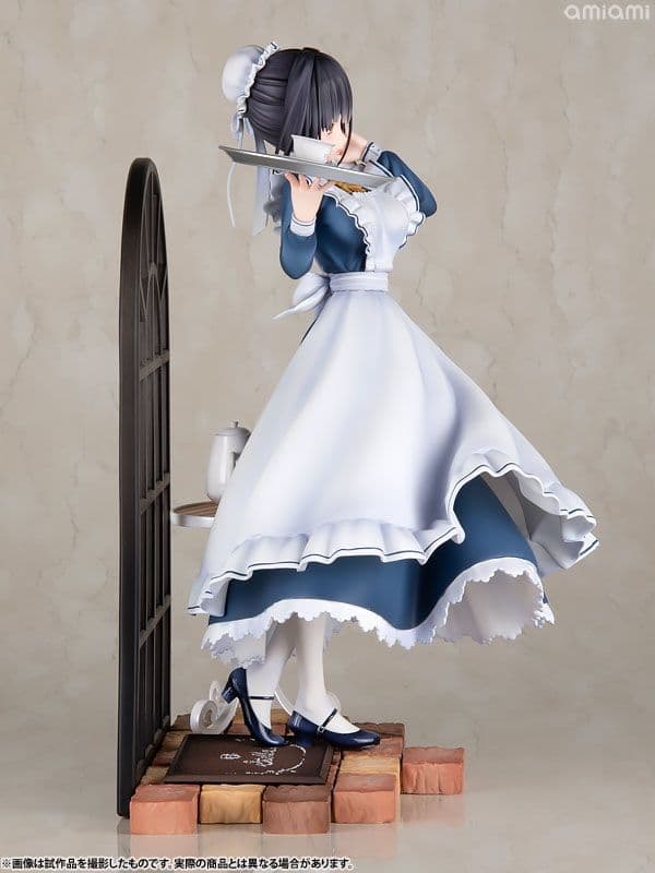 四季ナツメ 1/7 フィギュア　『喫茶ステラと死神の蝶』 【あみあみ限定版】