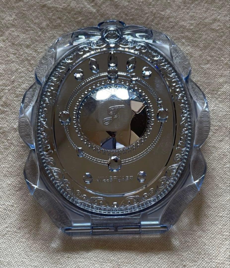 ジルスチュアート　サムシングピュアブルー　コンパクトミラーⅡ 新品未使用