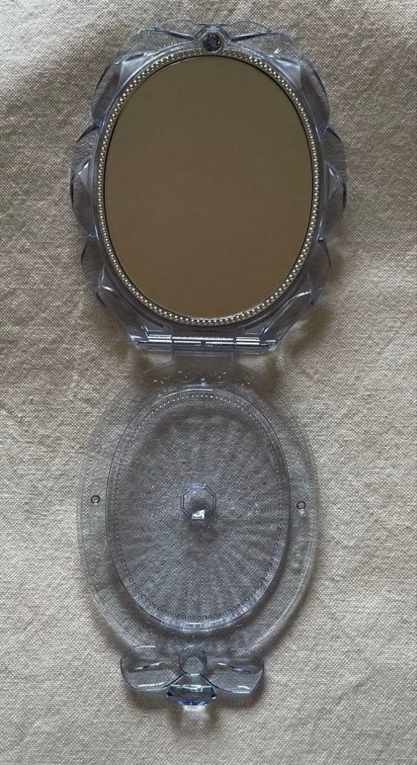 ジルスチュアート　サムシングピュアブルー　コンパクトミラーⅡ 新品未使用