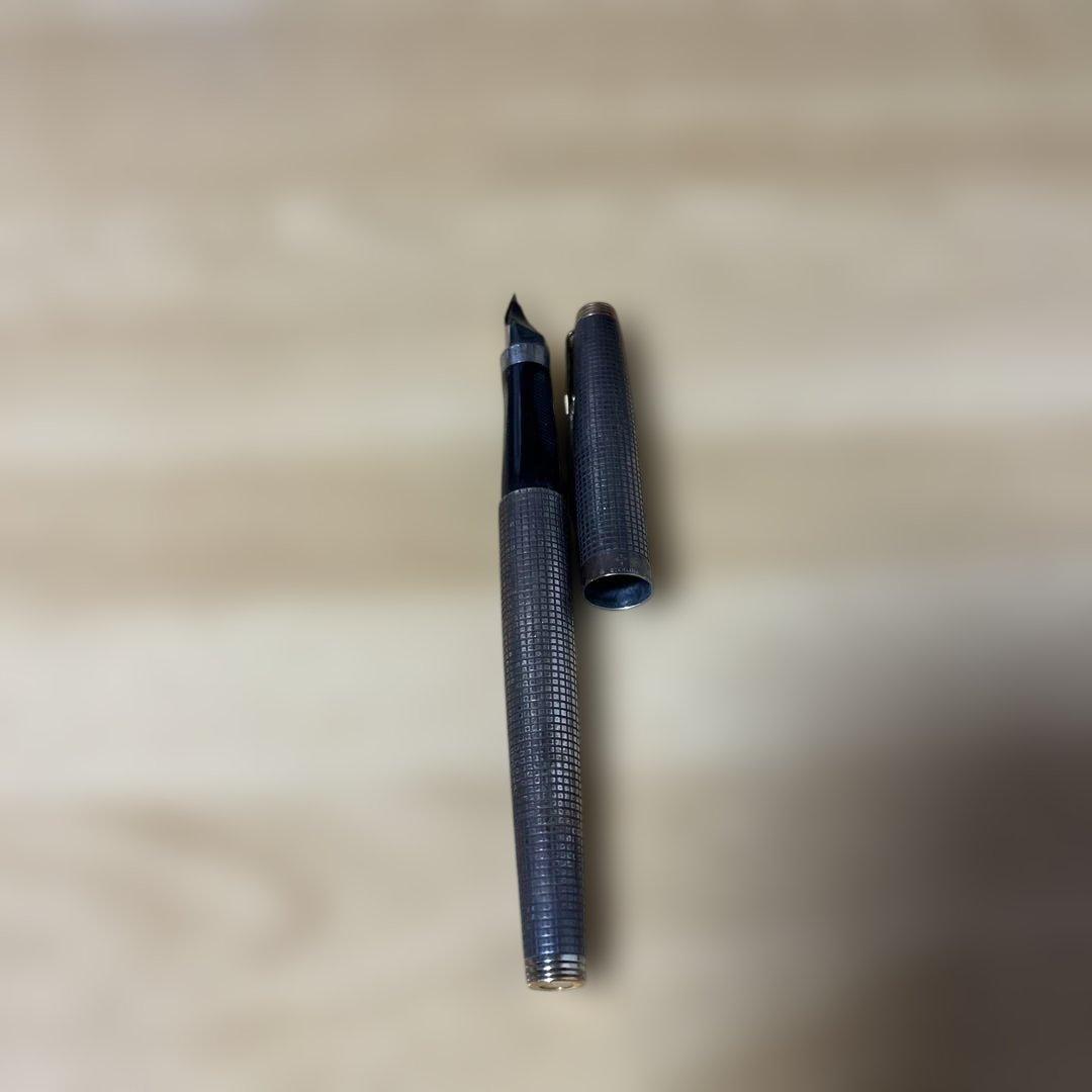 PARKER メタル製ボールペンと万年筆3セット MADE IN USA