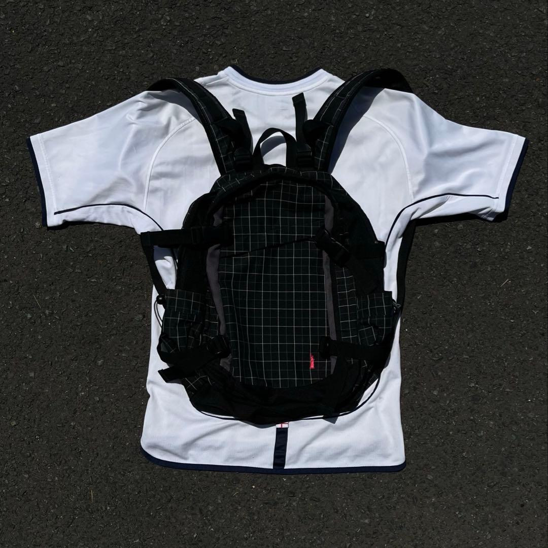 美品 eastboy リュック バックパック グリッド y2k