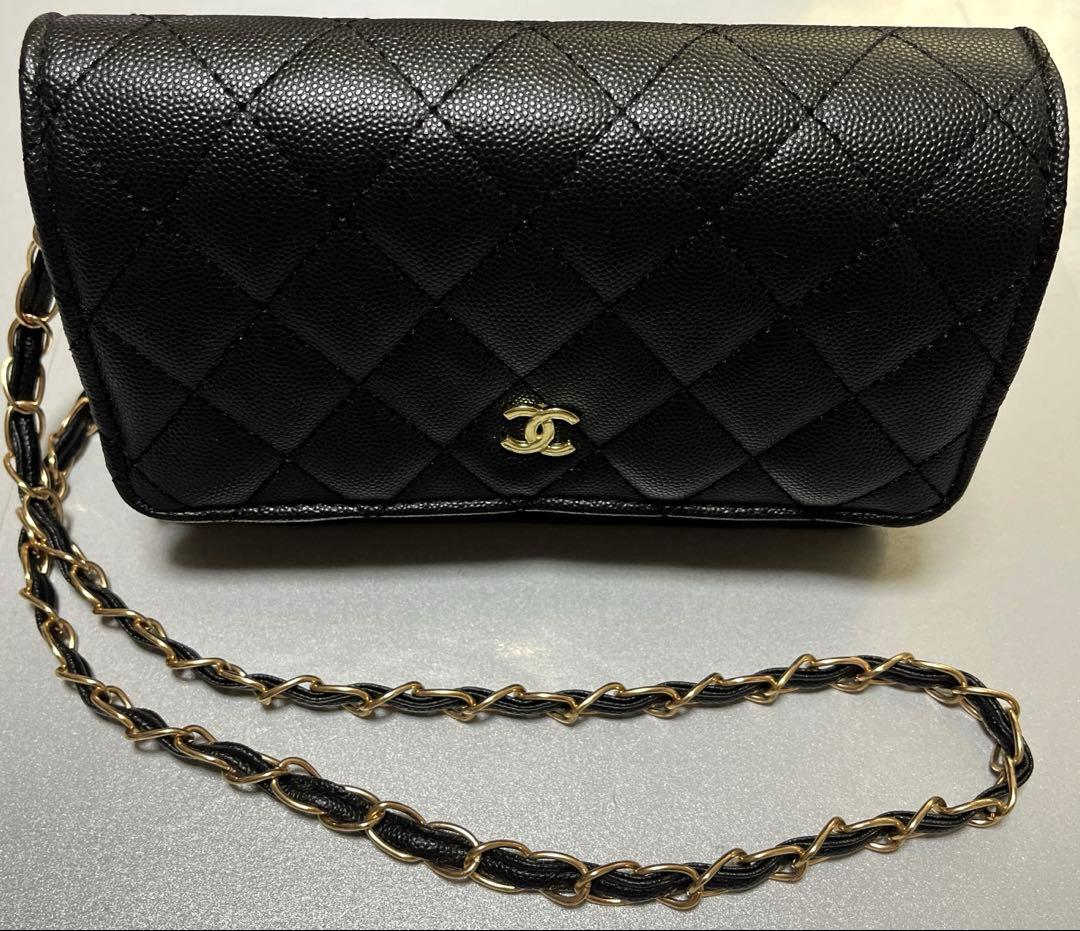 ショルダーバッグ Black