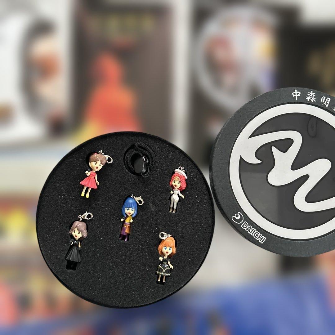 中森明菜 限定グッズセット DAIICHI 歌姫伝説　非売品