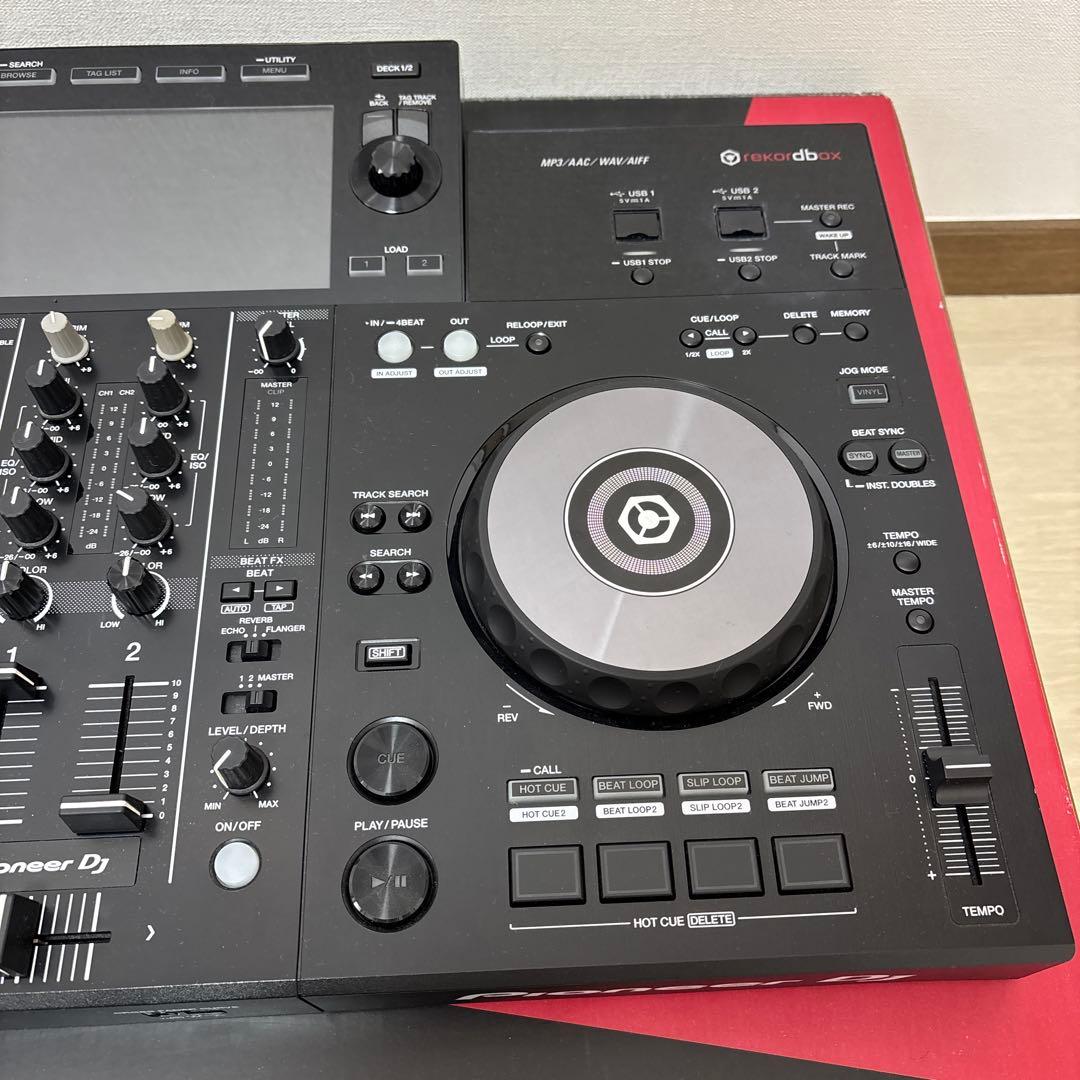 Pioneer DJ XDJ-RR 2chオールインワン DJコントローラー