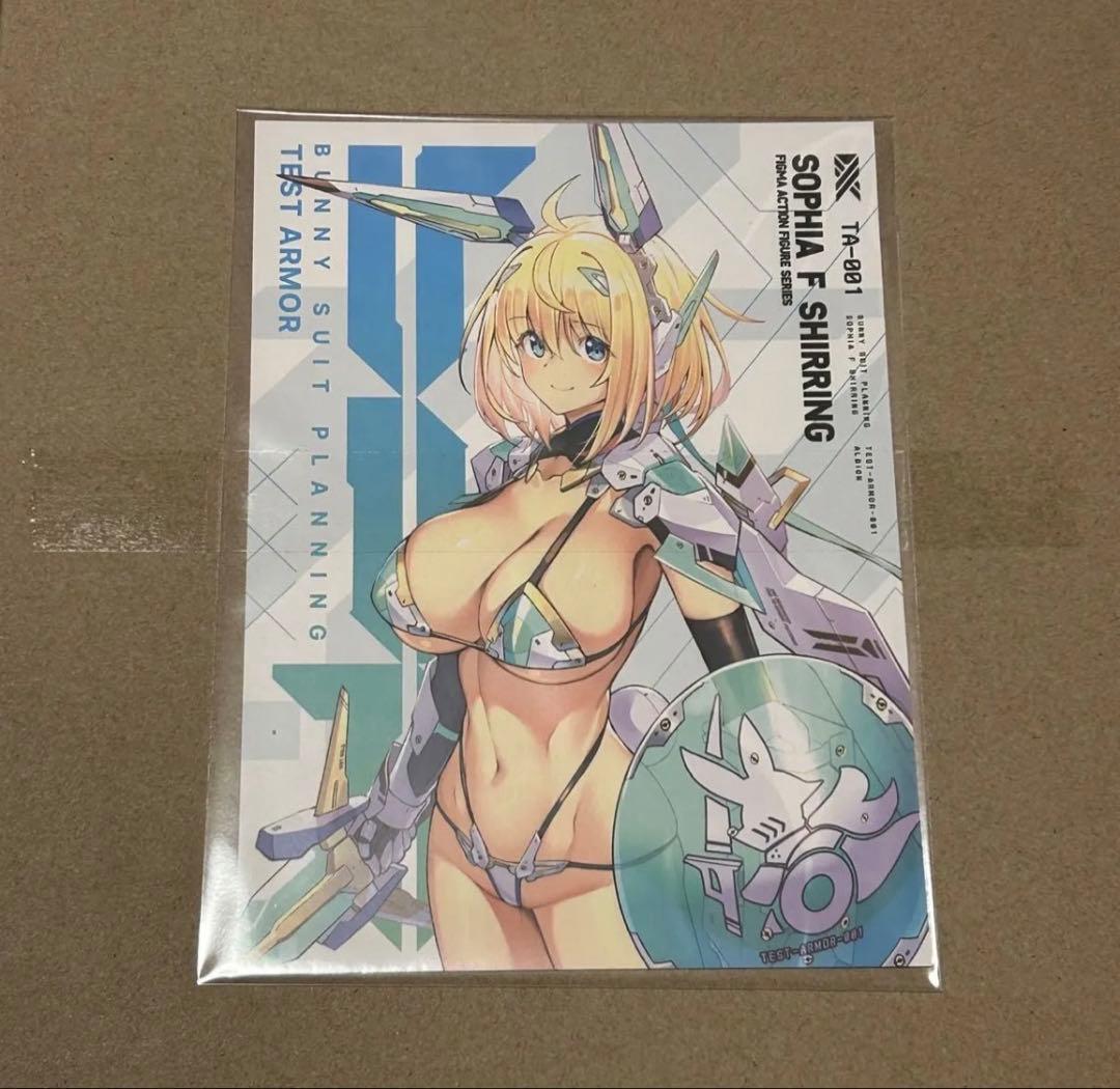 バニースーツ プランニング ソフィア F シャーリング ビキニアーマーver