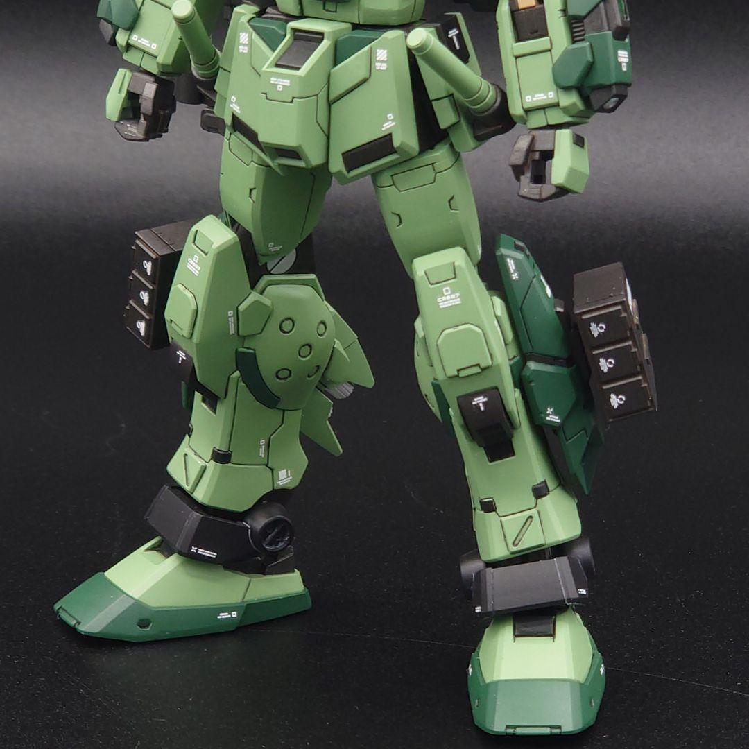 機動戦士ガンダム　HGUC ジオン専用 ペイルライダー (ノーマル）完成品