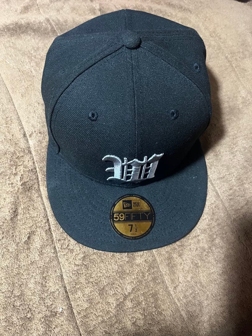 帽子 WACKO MARIA NEW ERA 59FIFTY 7 1/2