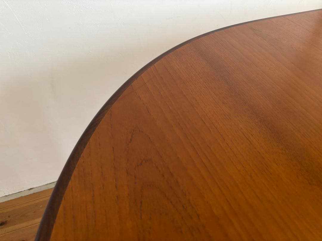 G-PLAN/ジープラン　オーバルエクステンションテーブル