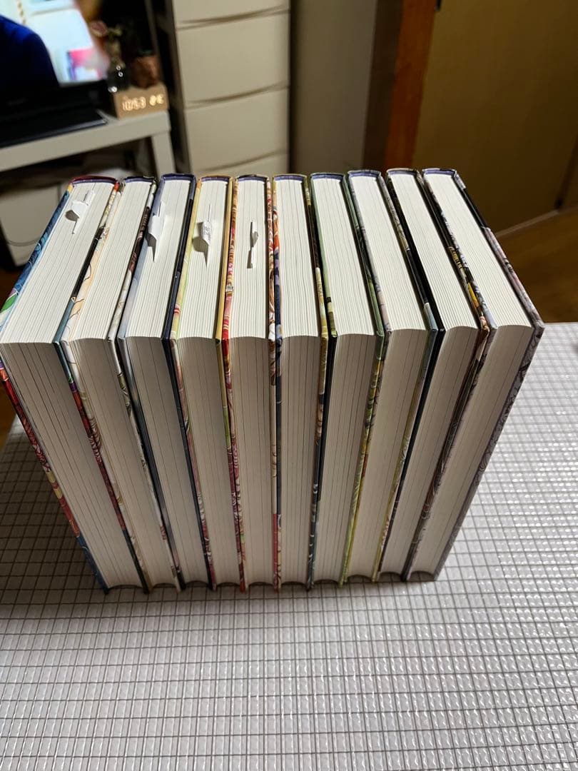 あさきゆめみし 全10巻セット ハードカバー