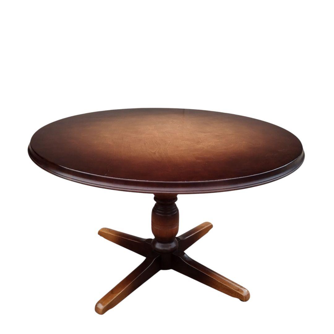 飛騨産業 HIDA キツツキマーク ダイニングテーブル