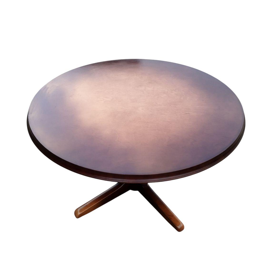 飛騨産業 HIDA キツツキマーク ダイニングテーブル