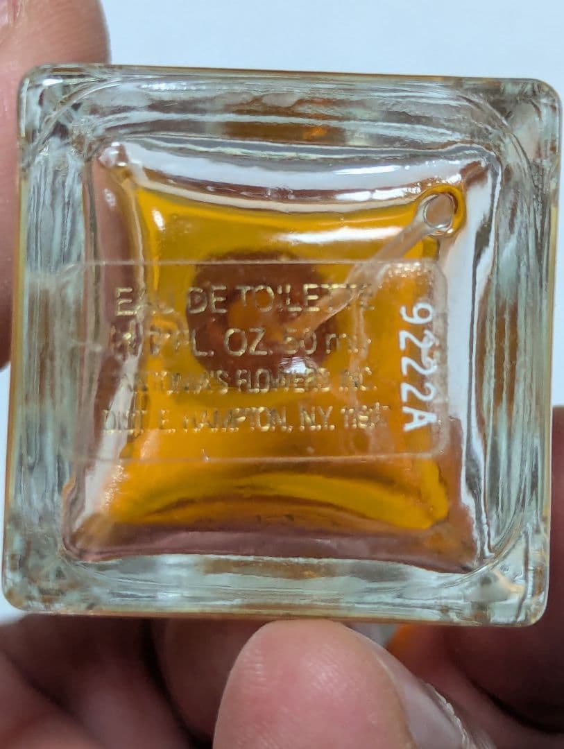 廃盤希少レイジースーザンフローレオードトワレ50mlアントニアズフラワーズ