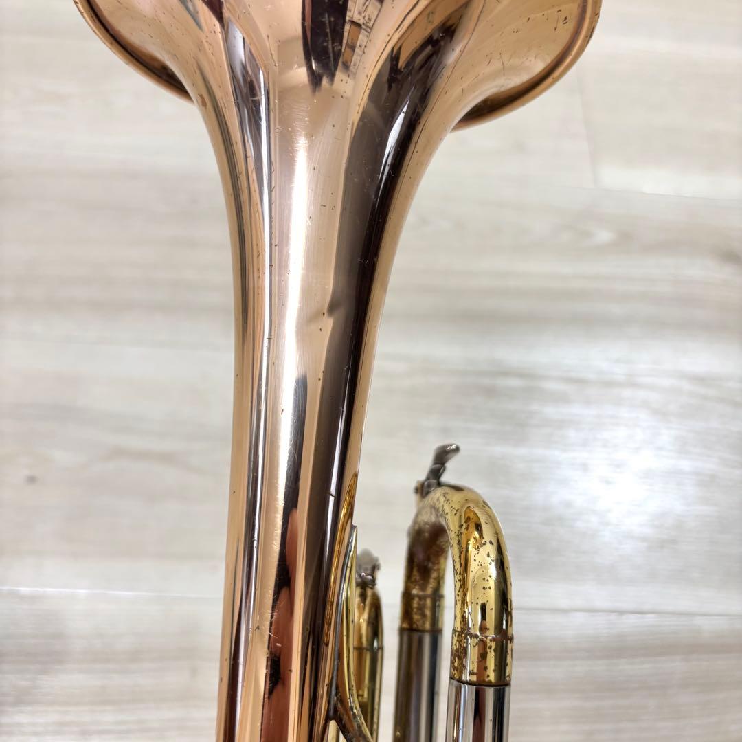 【メンテナンス済】ニッカン　YTR333 ヤマハ　赤ベル