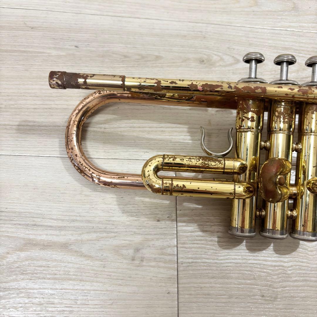 【メンテナンス済】ニッカン　YTR333 ヤマハ　赤ベル