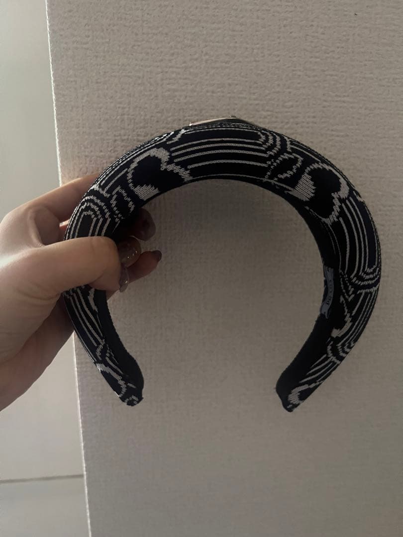 prada カチューシャ　最終値下げ