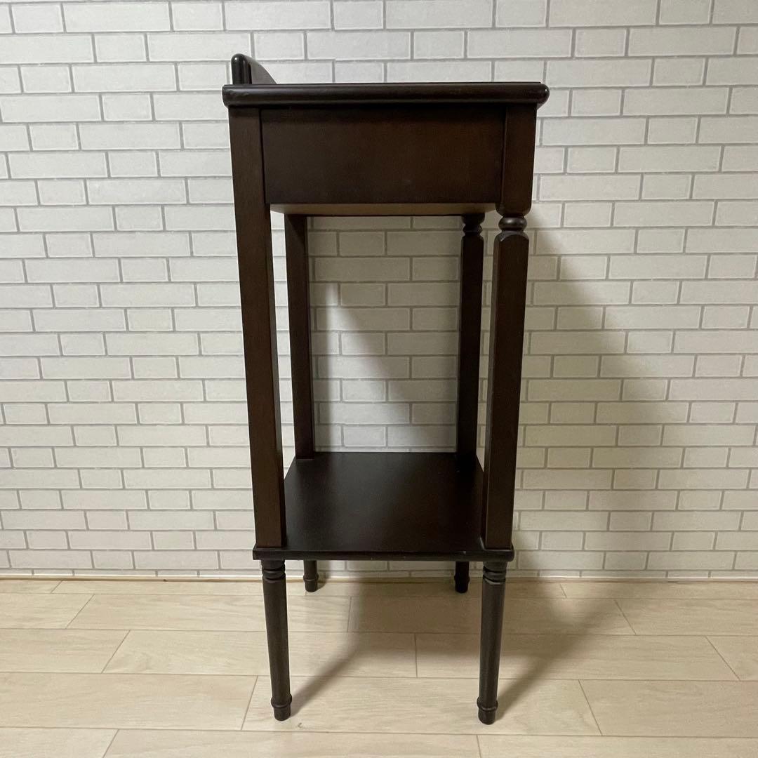 maruni マルニ マルニ木工 電話台 ヴィンテージ アンティーク レトロ