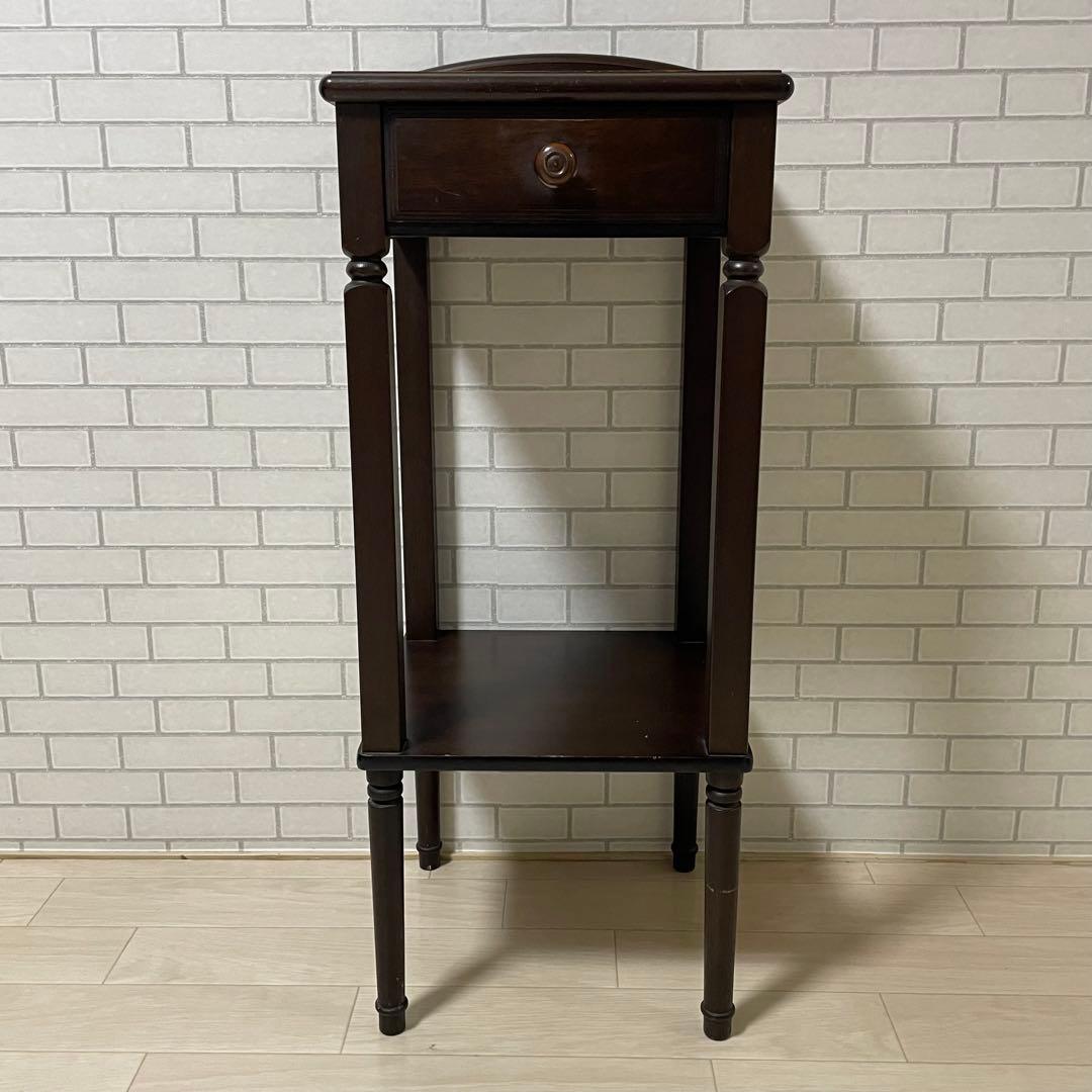 maruni マルニ マルニ木工 電話台 ヴィンテージ アンティーク レトロ