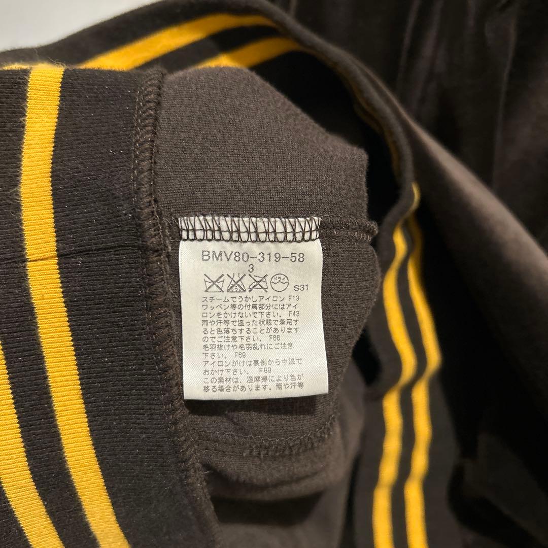 （いちーさん専用バーバリー ブラックレーベル メンズ ベロア ジャージ