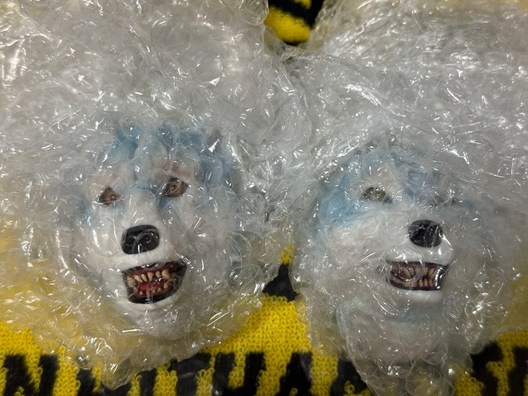 一番くじ マンウィズアミッション H賞 MWAM フェイスマグネット 他