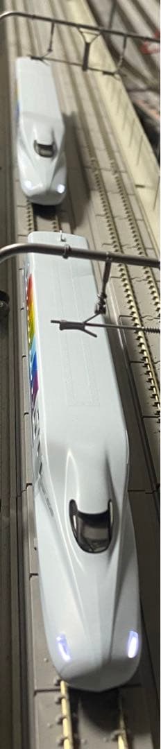 限定品　TOMIX 92986 N700 8000系 山陽・九州新幹線