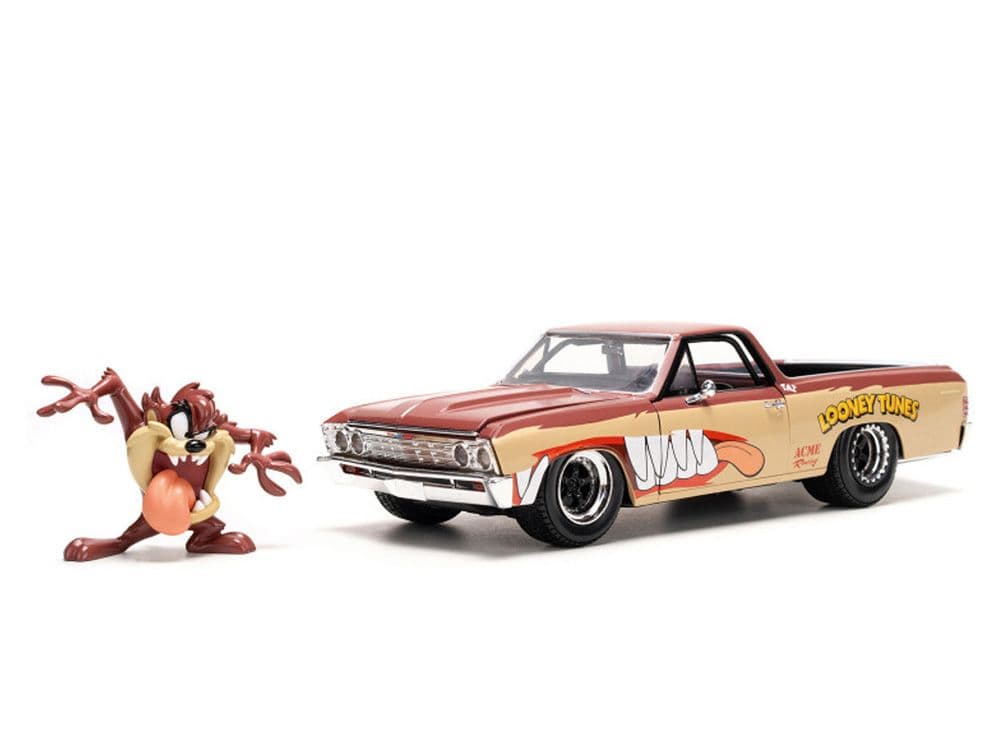 Looney Tunes タズマニアンデビル 1967エルカミーノ