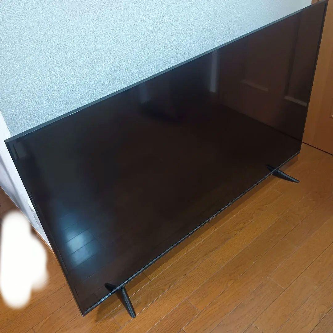液晶テレビ アイリスオーヤマ 4K対応液晶テレビ 55UB10P