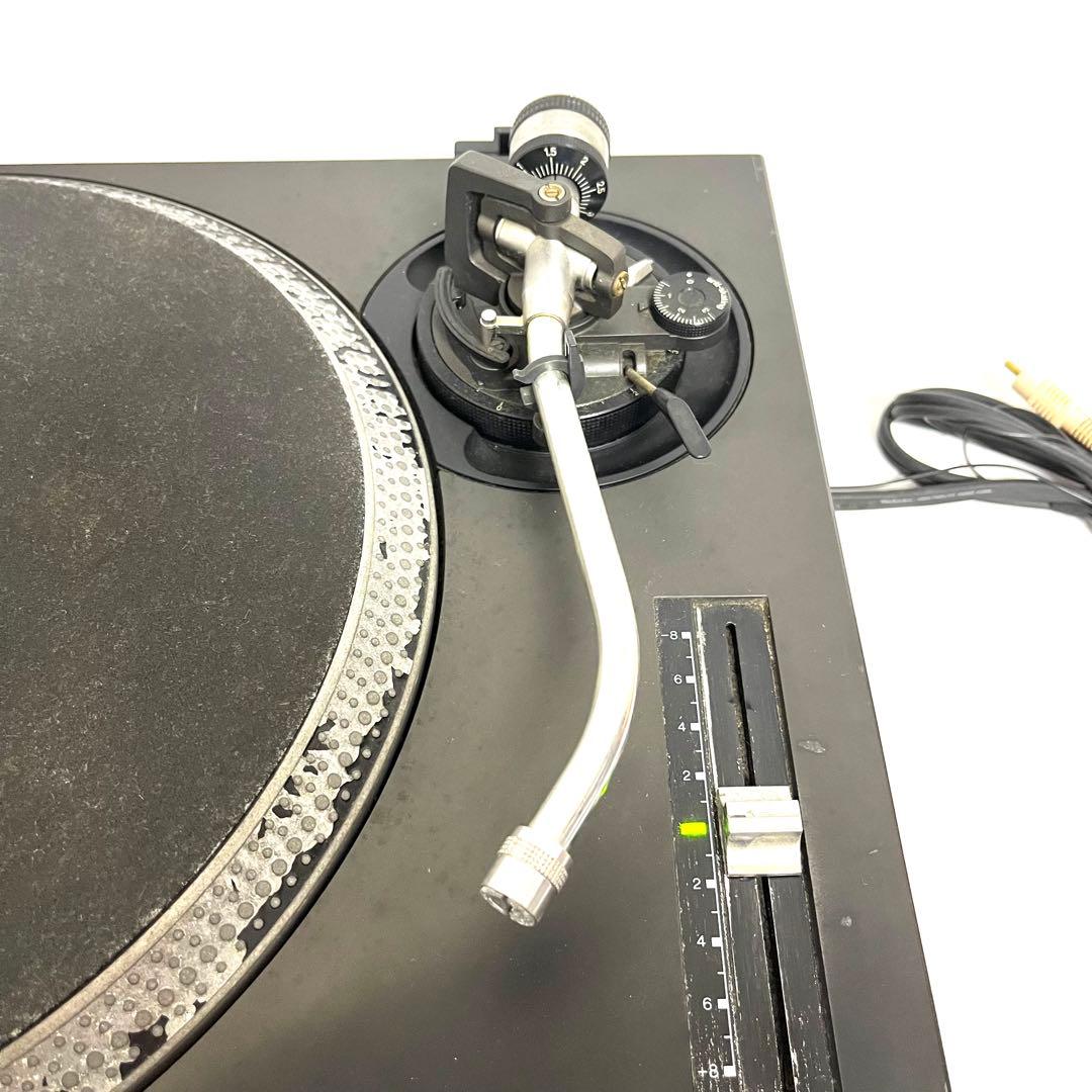 テクニクス SL-1200MK3 ターンテーブル レコードプレーヤー 2