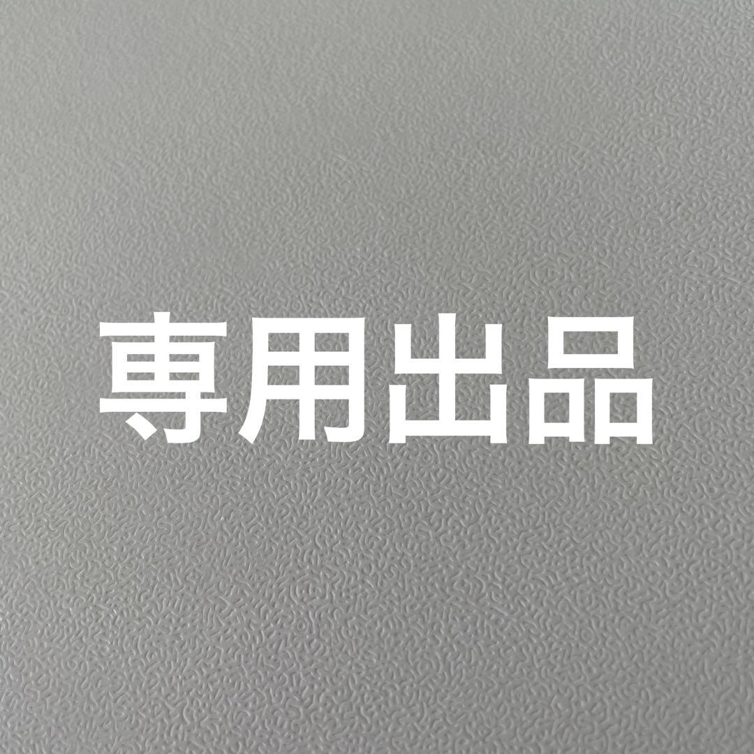 27日まで専用出品