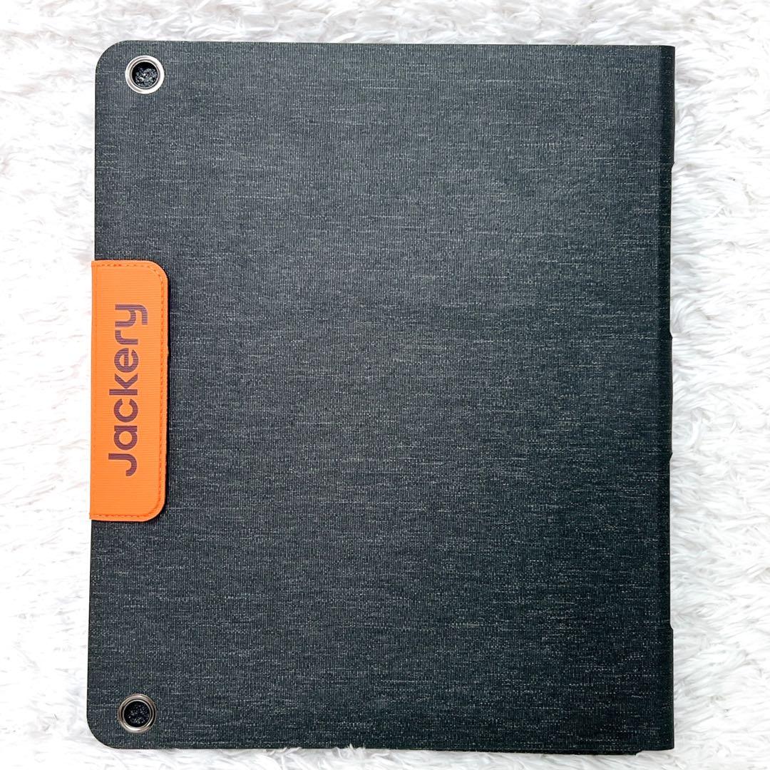 【未使用級】Jackery ポータブル電源 240＋ソーラーパネル セット 防災