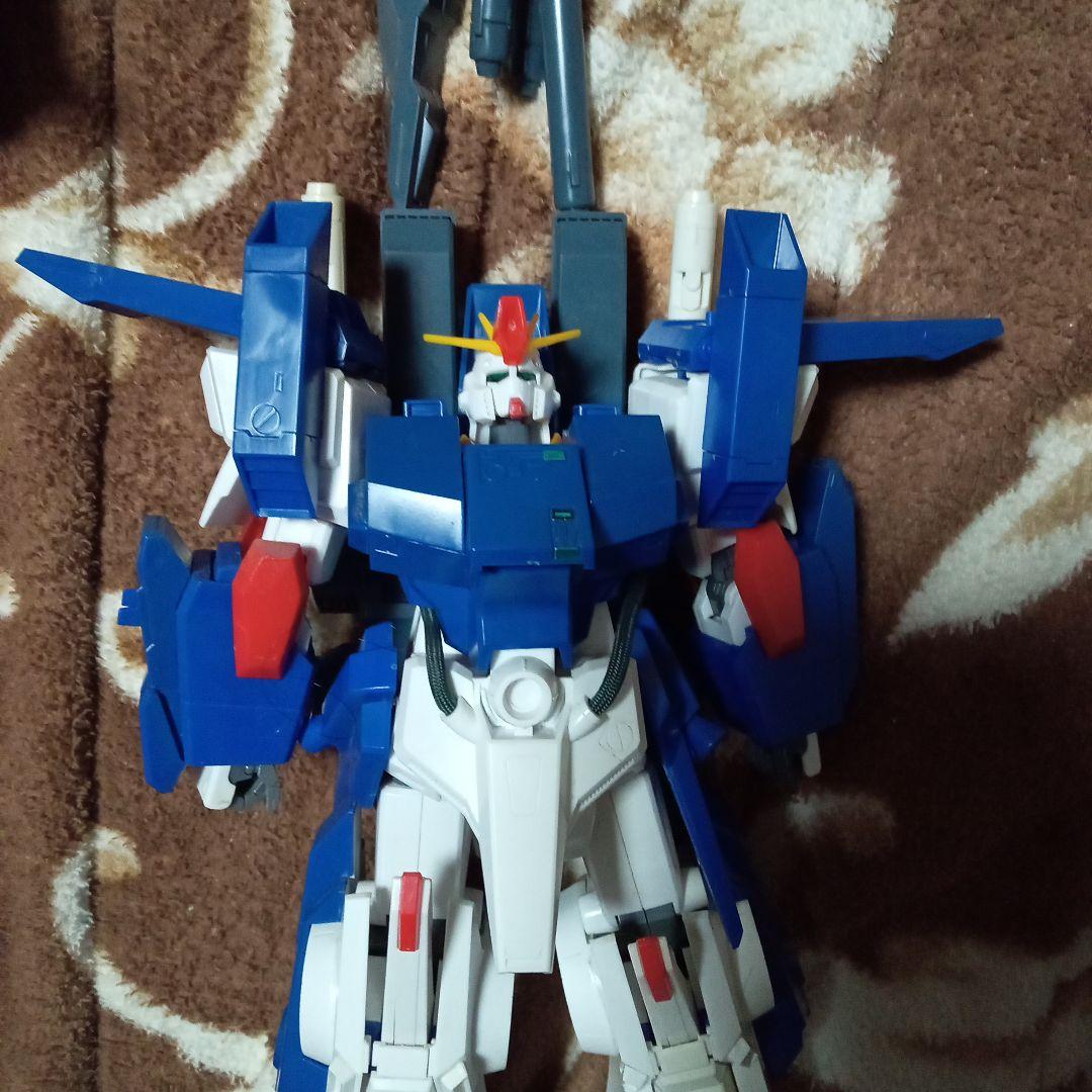 ガンプラ　MG フルアーマーZZガンダム FAZZ　ジャンク　まとめ売り