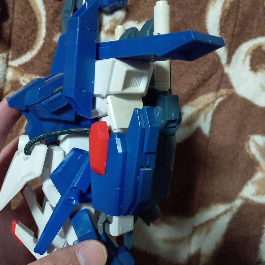ガンプラ　MG フルアーマーZZガンダム FAZZ　ジャンク　まとめ売り