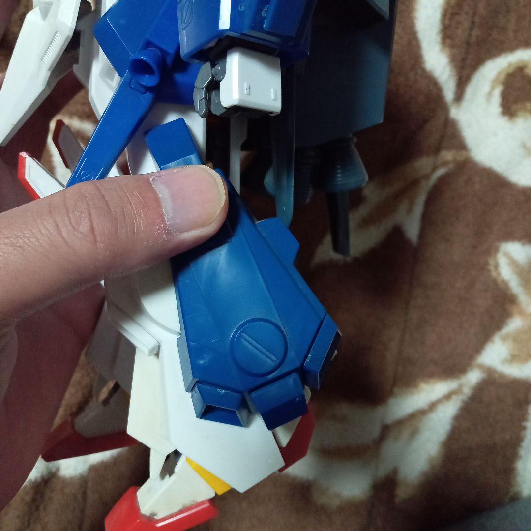 ガンプラ　MG フルアーマーZZガンダム FAZZ　ジャンク　まとめ売り