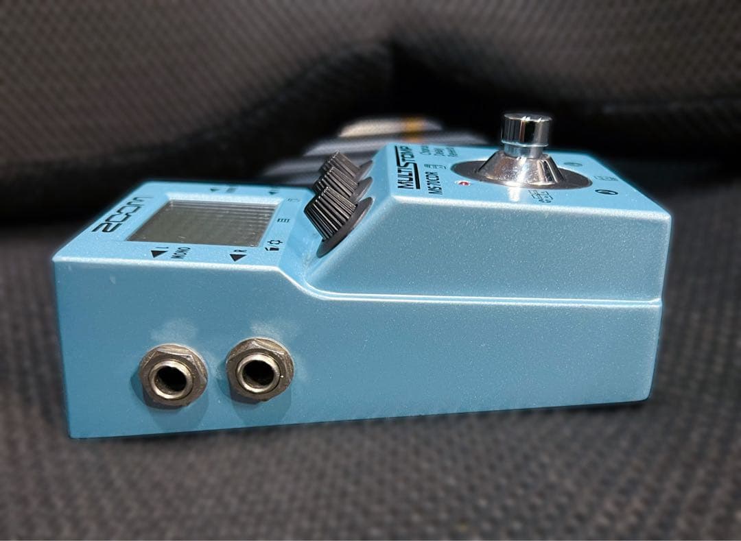 Zoom MULTISTOMP MS-70CDR ギターエフェクター