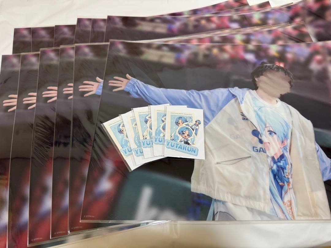 STPR EXPO ゆたくん すとふぁみくじ まとめ