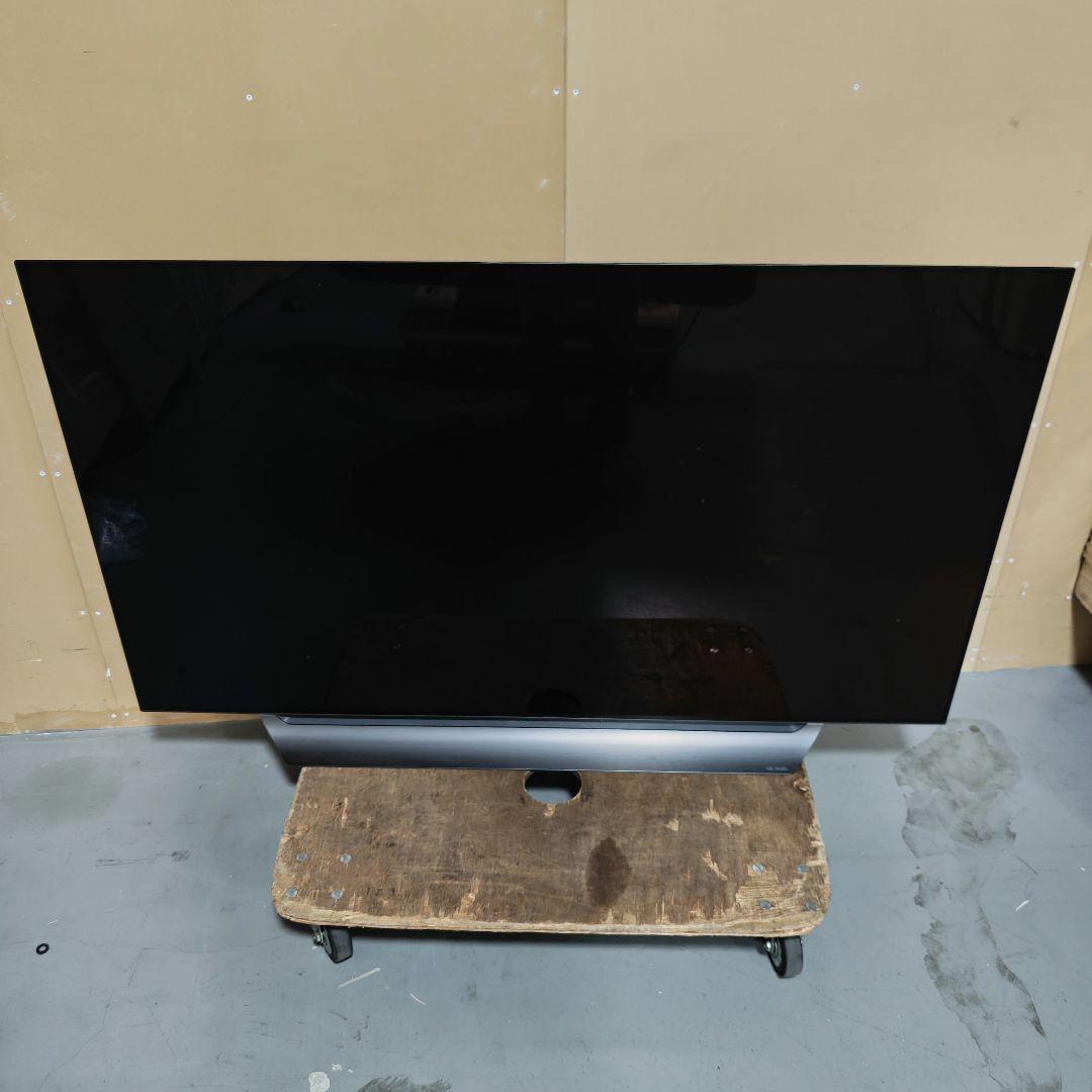 LG 65V型 有機EL テレビ 4K 2019年製 ドルビービジョン対応