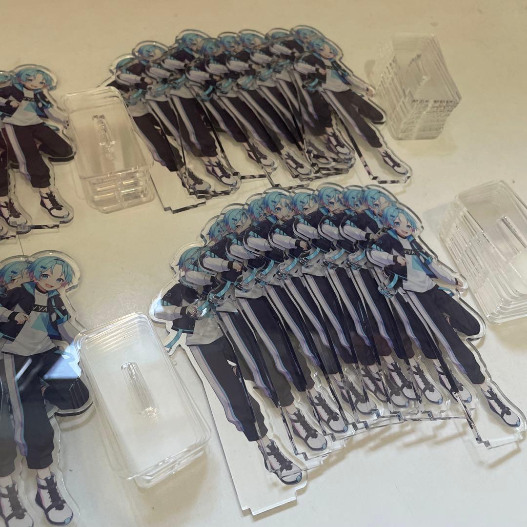 お値下げ2.ゆたくん アクスタ アクリルスタンド まとめ売り