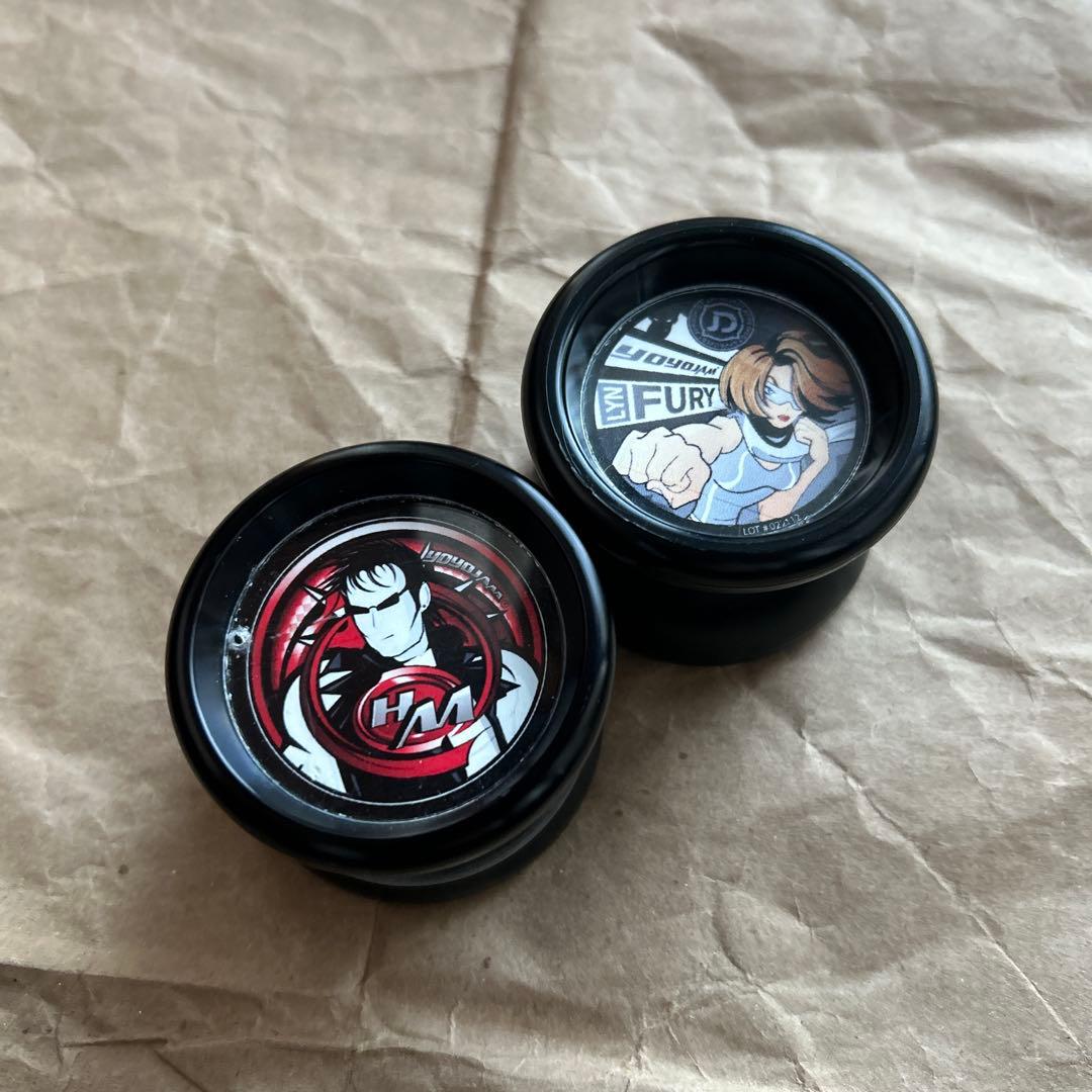 ヒットマン　リンフューリー　ヨーヨージャム